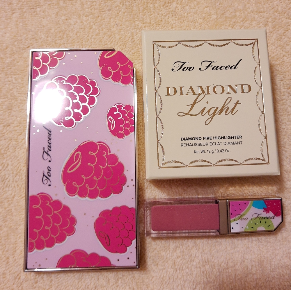 Too Faced razzle dazzle bundle